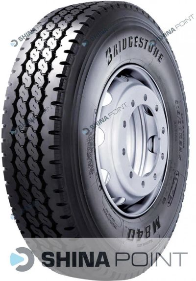 Лот: 19863725. Фото: 1. Bridg M840 EVO 315/80R22,5 158G... Шины