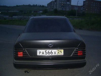Лот: 1028317. Фото: 1. Mercedes-Benz. Автомобили