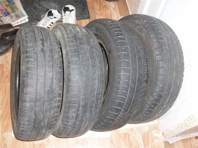 Лот: 353082. Фото: 1. колеса летние амтел 175\70\13. Шины