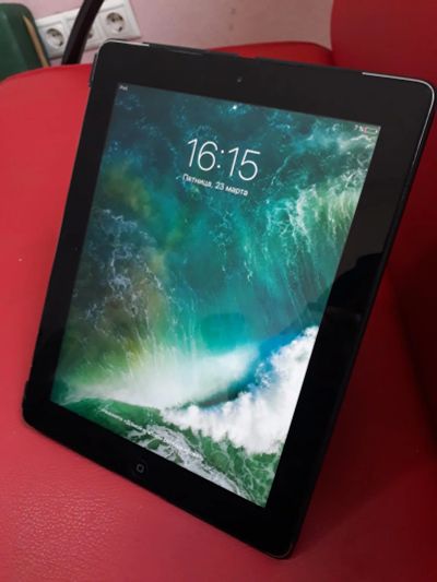 Лот: 11230817. Фото: 1. IPad 4 A1460 WI-FI 32gb. Планшеты