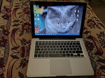 Лот: 12775278. Фото: 1. Apple Macbook Pro (РСТ) 2x24 Core2Duo... Ноутбуки