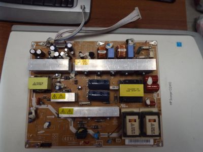 Лот: 4861224. Фото: 1. Samsung Блок питания BN44DD199ASE38C7C2912. Печатные платы