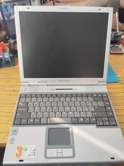 Лот: 20319691. Фото: 1. Ноутбук roverbook explorer ft6... Ноутбуки