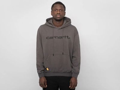 Лот: 21774399. Фото: 1. Худи CarHartt. Другое (мужская одежда)