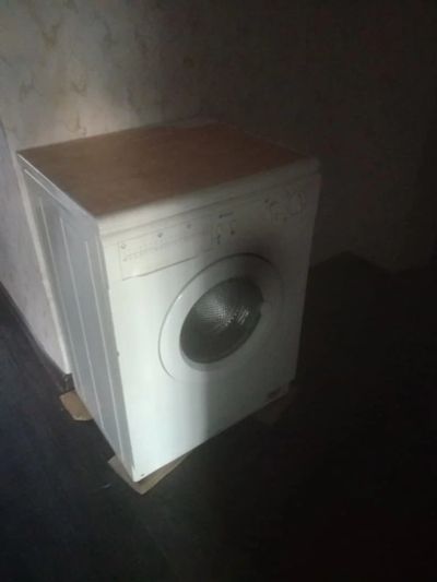 Лот: 14925043. Фото: 1. Стиральная машинка. Стиральные машины