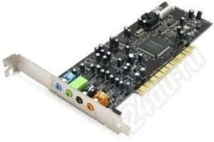 Лот: 268245. Фото: 1. Звуковая карта PCI Creative Audigy... Звуковые карты