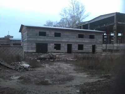 Лот: 6503247. Фото: 1. Здание нежилое. Коммерческая недвижимость