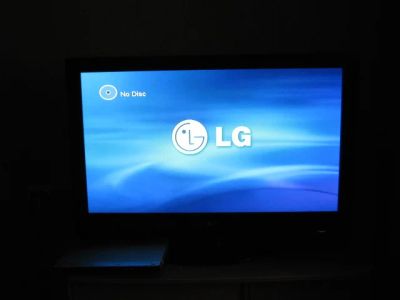 Лот: 6859995. Фото: 1. Плазменный телевизор LG 42PG200R. Телевизоры