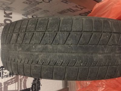 Лот: 12609527. Фото: 1. Комплект зимних шин Bridgestone... Шины