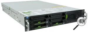 Лот: 6664350. Фото: 1. Сервер Fujitsu Primergy RX300... Серверы RackMount