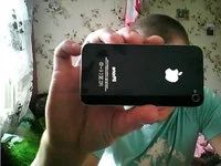 Лот: 5385672. Фото: 1. iphone 4 8GB. Смартфоны