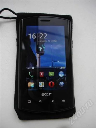 Лот: 558619. Фото: 1. Acer Liquid. Смартфоны