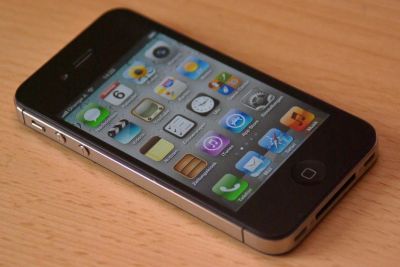 Лот: 10836973. Фото: 1. iphone 4s 32GB. Смартфоны