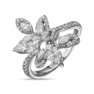 Лот: 24357529. Фото: 1. Кольцо МЮЗ. Кольца, перстни