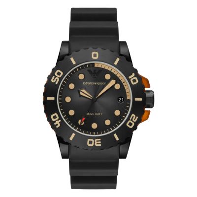 Лот: 23858709. Фото: 1. Мужские часы Emporio Armani Acqua... Оригинальные наручные часы
