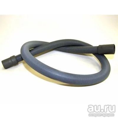 Лот: 12928847. Фото: 1. Шланг Tuboflex сливной для стиральной... Фитинги, подводка
