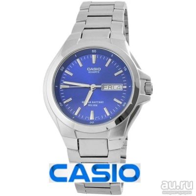 Лот: 16052588. Фото: 1. Часы Casio (Касио) MTP-1228D-2A... Оригинальные наручные часы