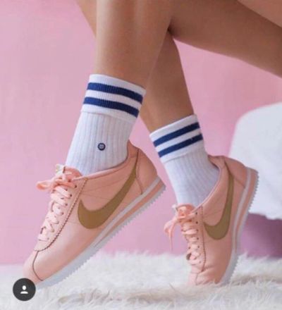 Лот: 10899449. Фото: 1. Кроссовки Nike Classic Cortez. Кеды, кроссовки, слипоны