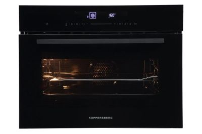 Лот: 23658366. Фото: 1. Электрический духовой шкаф KUPPERSBERG... Плиты, духовые шкафы, варочные поверхности