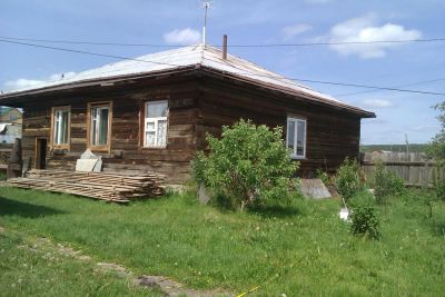 Лот: 5962790. Фото: 1. Дом в Зверосовхозе (с.Еловое... Дома