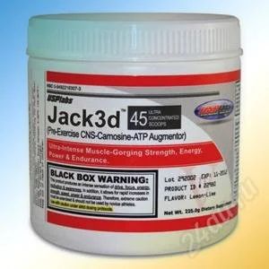 Лот: 1770341. Фото: 1. Jack3d. Спортивное питание, витамины