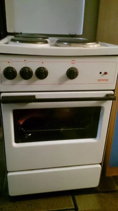 Лот: 9779292. Фото: 1. Плита Gorenje. Плиты, духовые шкафы, варочные поверхности