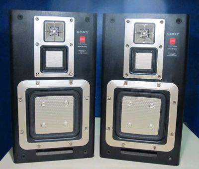 Лот: 7953979. Фото: 1. SONY APM-910AV. Пассивные акустические системы