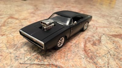Лот: 25206712. Фото: 1. Модель 1970 Dodge Charger R/T. Автомоделизм