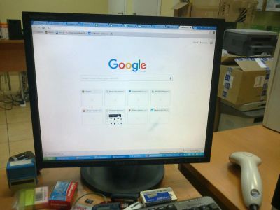 Лот: 7189853. Фото: 1. Монитор Samsung 740N. ЖК-мониторы