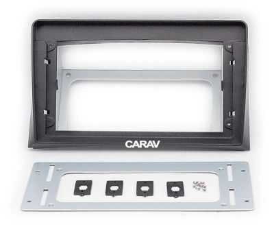 Лот: 19473802. Фото: 1. CARAV 22-529 (9 дюйм. монтажная... Автомагнитолы
