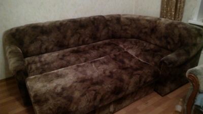 Лот: 9651557. Фото: 1. Диван. Диваны