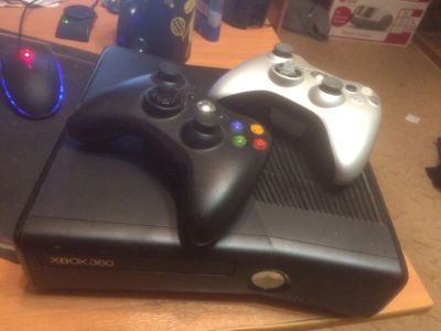 Лот: 10254858. Фото: 1. Xbox 360 freeboot. Игровые приставки, консоли