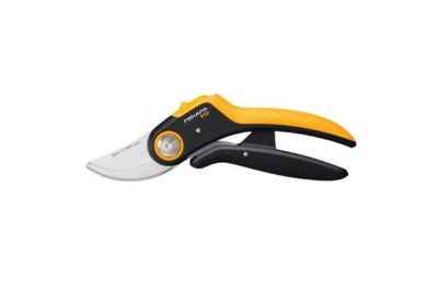 Лот: 17942706. Фото: 1. Плоскостной секатор Fiskars Plus... Ручные орудия труда