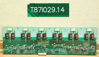 Лот: 5526541. Фото: 1. Инвертор , T87I029.14 , тв.Самсунг... Печатные платы