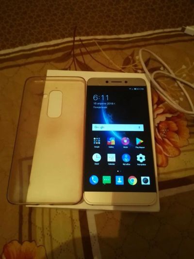 Лот: 11362693. Фото: 1. Leeco Le S3 X626. Смартфоны