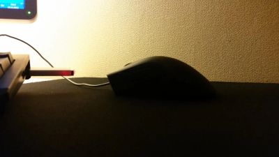 Лот: 6618878. Фото: 1. Razer DeathAdder Black. Клавиатуры и мыши