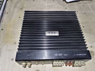 Лот: 16079685. Фото: 1. Усилитель eos ae-35t. Усилители