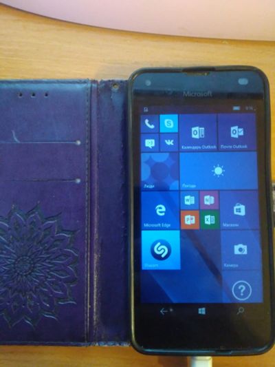 Лот: 18387466. Фото: 1. Microsoft Lumia 550. Смартфоны