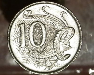 Лот: 8273941. Фото: 1. Экзотика с рубля (2801) Австралия. Остальные страны