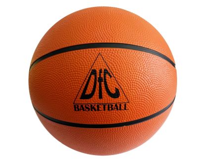 Лот: 22367521. Фото: 1. Баскетбольный мяч DFC BALL7R р... Мячи, ракетки, шайбы, клюшки