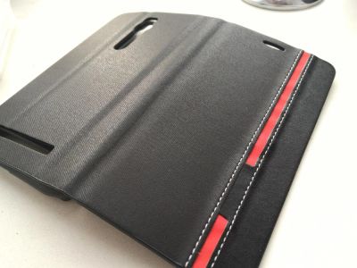 Лот: 6682768. Фото: 1. Чехол ASUS Zenfone 2 ZE551ML черный. Чехлы, бамперы