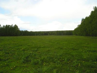 Лот: 4535722. Фото: 1. Участок земли. 8 км. от Емельяново... Земельные участки