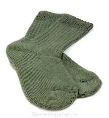 Лот: 8306123. Фото: 1. Термоноски "All Work Uniform... Другое (туризм)