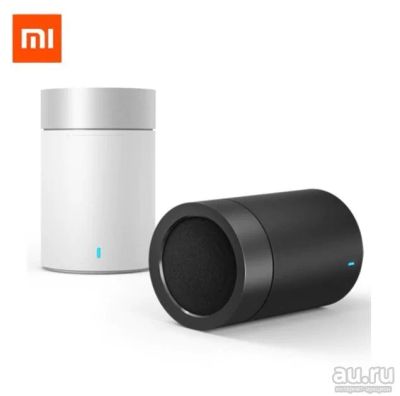 Лот: 12789647. Фото: 1. Xiaomi Mi Bluetooth 4.1 Speaker... Портативные, беспроводные колонки