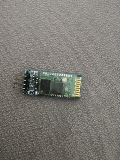 Лот: 19178041. Фото: 1. Модуль Bluetooth HC-6. Микроконтроллеры