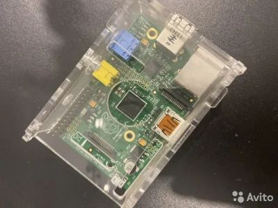 Лот: 18774244. Фото: 1. raspberry pi 1. Микроконтроллеры