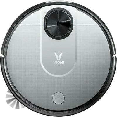 Лот: 22217816. Фото: 1. Робот-пылесос Viomi 2 Pro (V-RVCLMD40B... Пылесосы, паровые швабры
