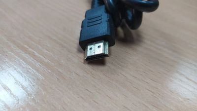 Лот: 20612911. Фото: 1. Кабель HDMI 2.5 метра, оригинальный... Шлейфы, кабели, переходники
