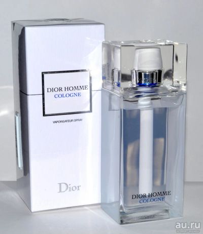 Лот: 3904137. Фото: 1. Dior Homme Cologne 2013 125мл... Мужская парфюмерия