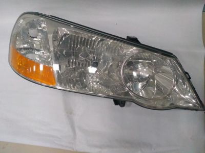 Лот: 11292031. Фото: 1. Фары передние Honda Saber. Оптика и освещение